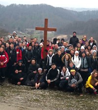 61. Planinarski križni put po Zagorju: Sve na slavu Božju činite